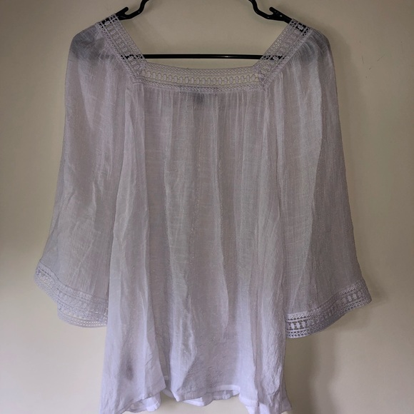 NWOT Eight Clovers Top ☘️ - Picture 4 of 4